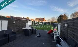 Maison 4 Pièces 87 m² à vendre à Hallennes-lez-Haubourdin (59320)