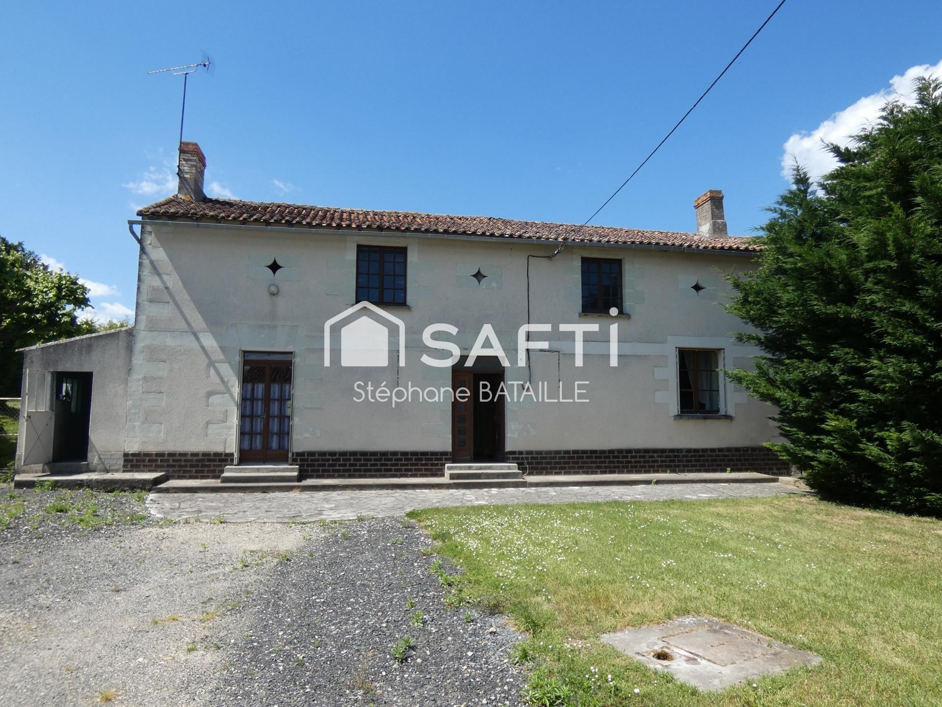 Agence immobilière de SAFTI