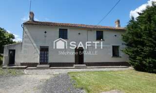 Maison 4 Pièces 88 m² à vendre à Saires (86420)