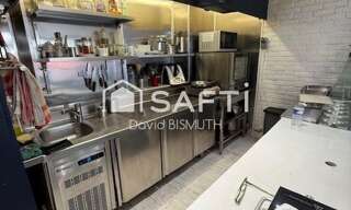 Commerce 2 Pièces 51 m² à vendre à Levallois-Perret (92300)