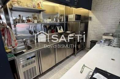 Commerce 2 pièces 79000 €