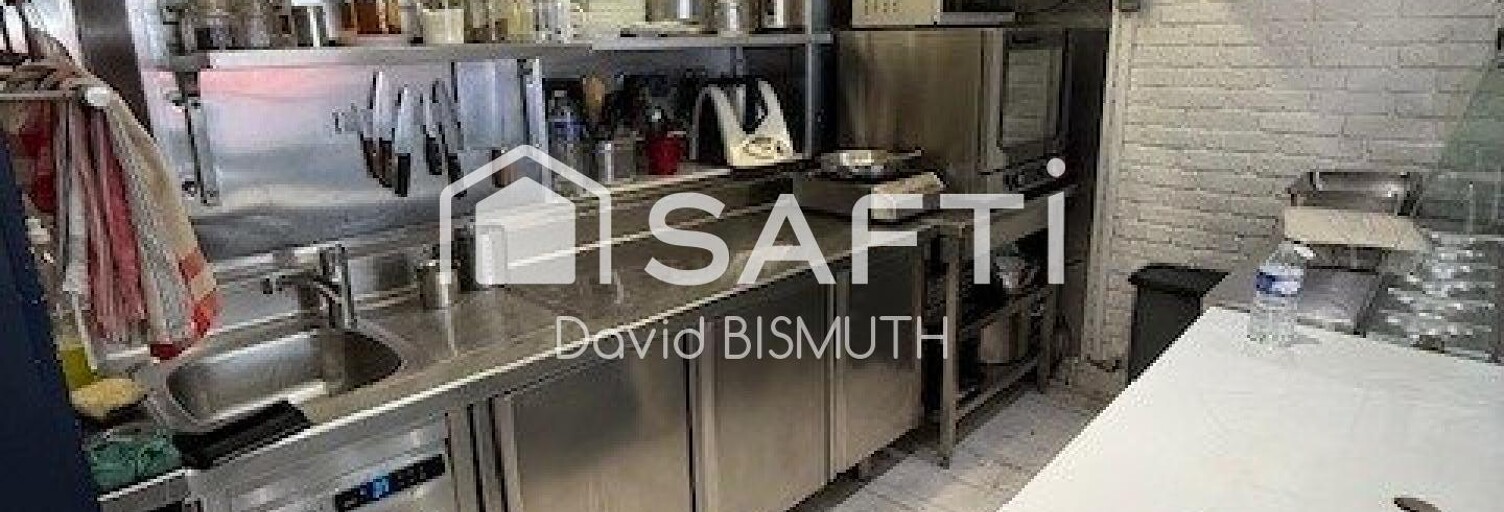 Commerce 2 Pièces 51 m² à vendre à Levallois-Perret (92300)