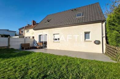 Maison 5 pièces 205000 €