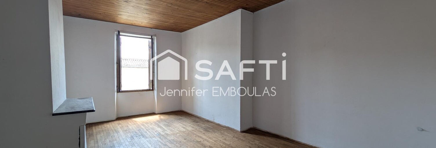 Maison 4 Pièces 110 m² à vendre à Saint-Morillon (33650)