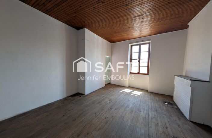 Maison de ville T4 avec jardin — photo 2