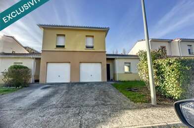 Maison 4 pièces 140000 €