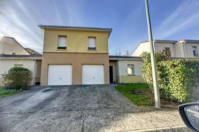 Maison 4 pièces 140000 €