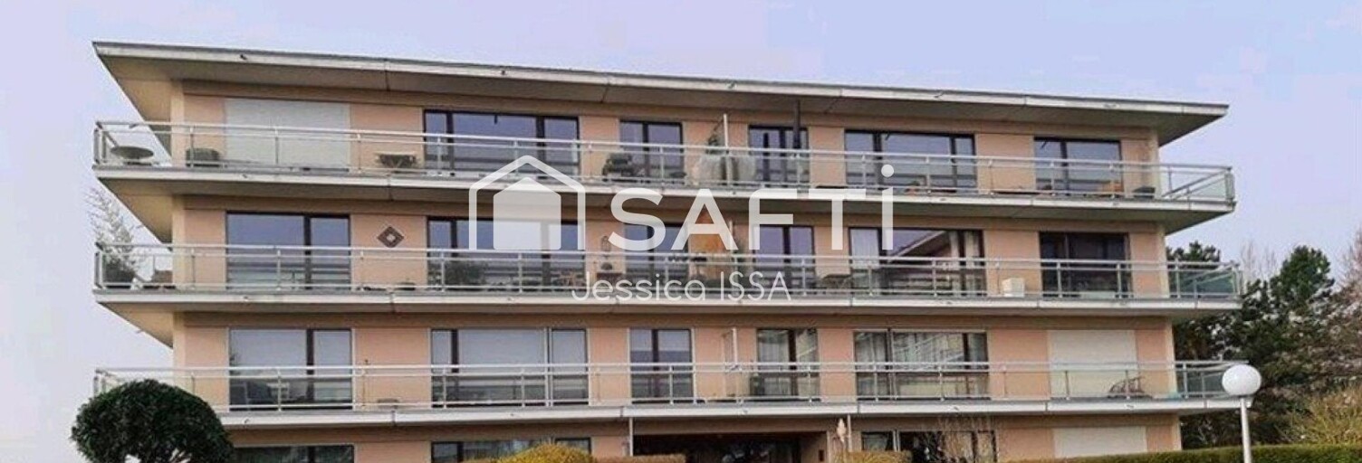 Appartement 3 Pièces 80 m² à vendre à Metz (57070)