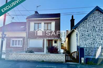 Maison 6 pièces 139000 €