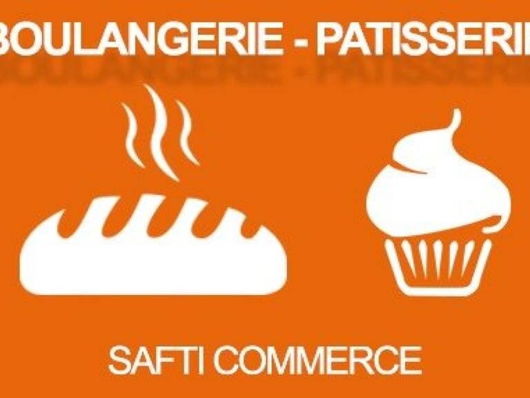 FOND DE COMMERCE Boulangerie pâtisserie — photo 1