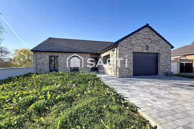 Maison 5 pièces 299000 €