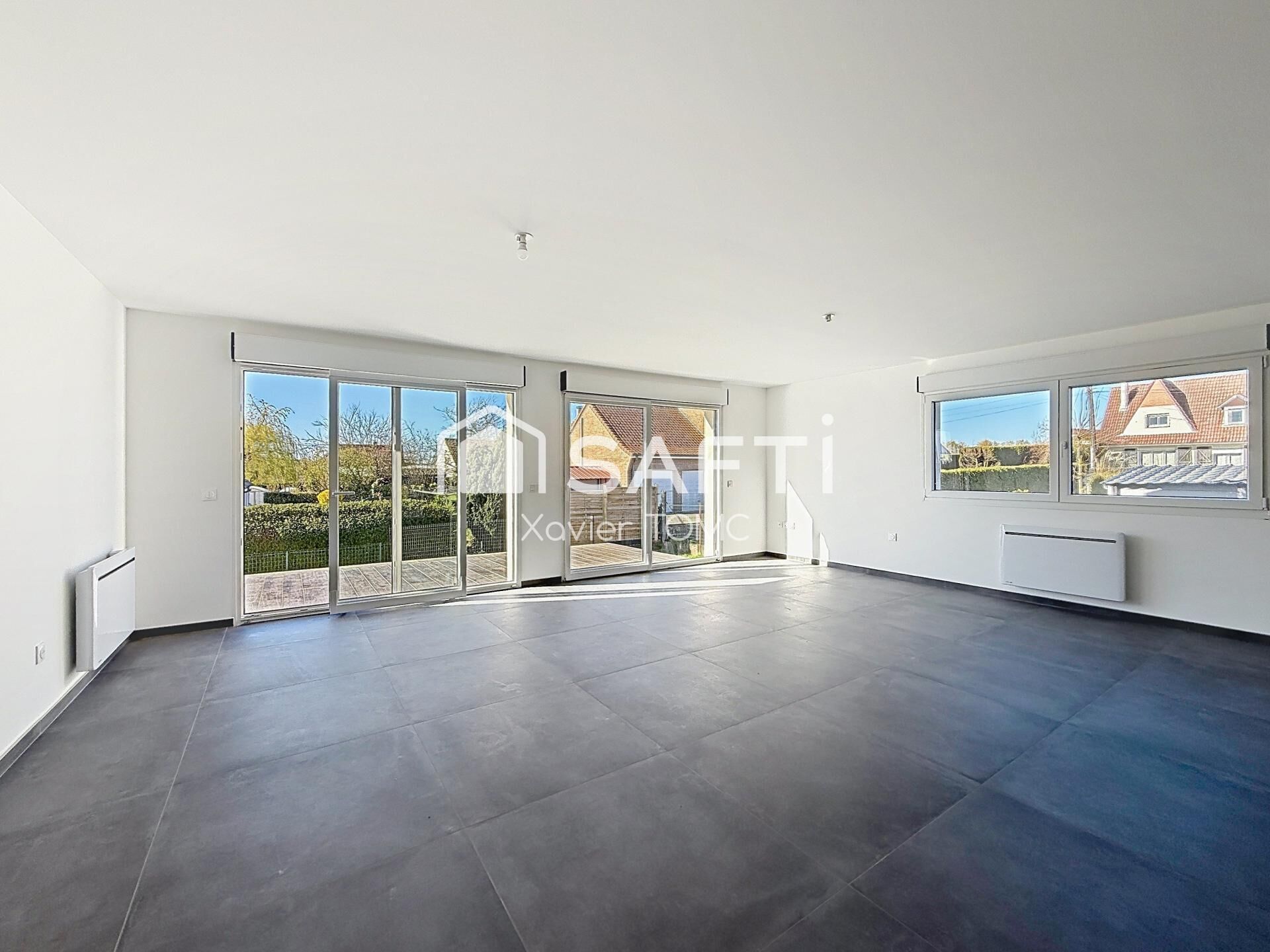 Agence immobilière de SAFTI