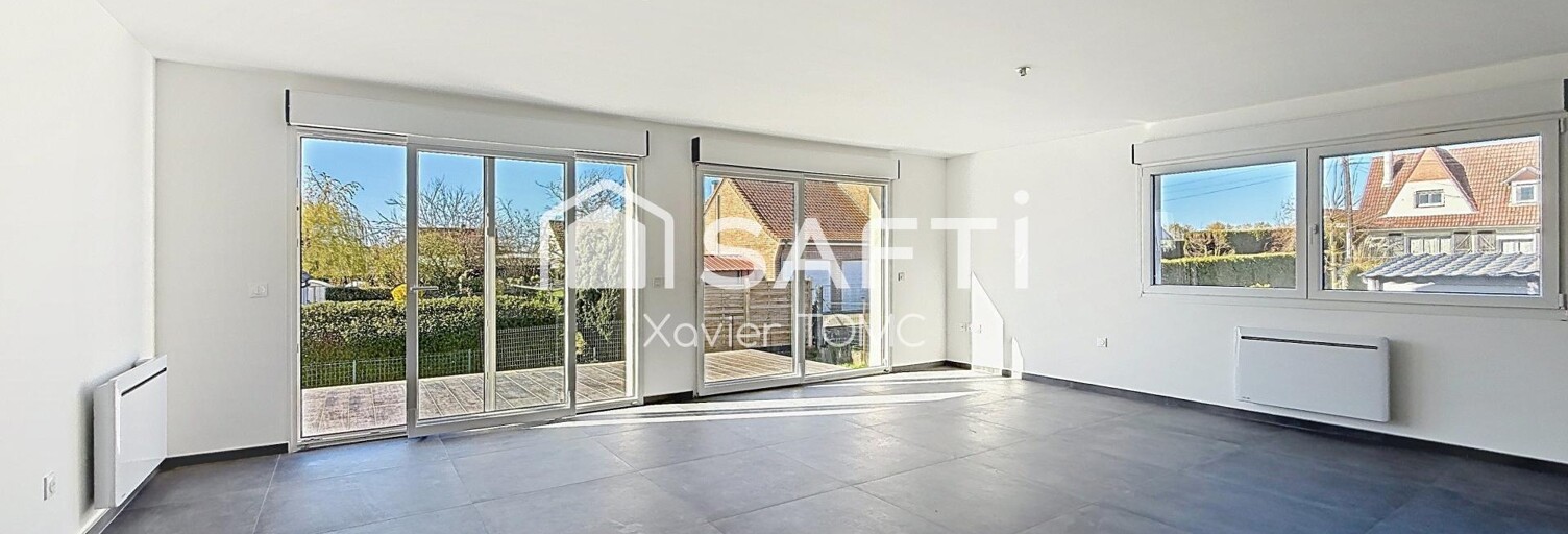 Maison 5 Pièces 147 m² à vendre à Croisilles (62128)