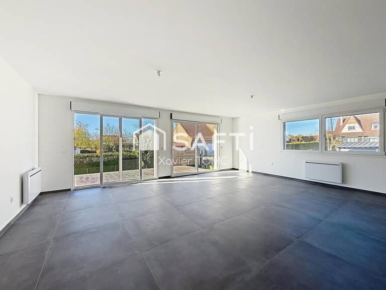 PLAIN PIED 3 CHAMBRES — photo 1
