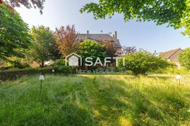 Maison 8 pièces 295000 €