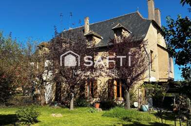 Maison 8 pièces 265000 €