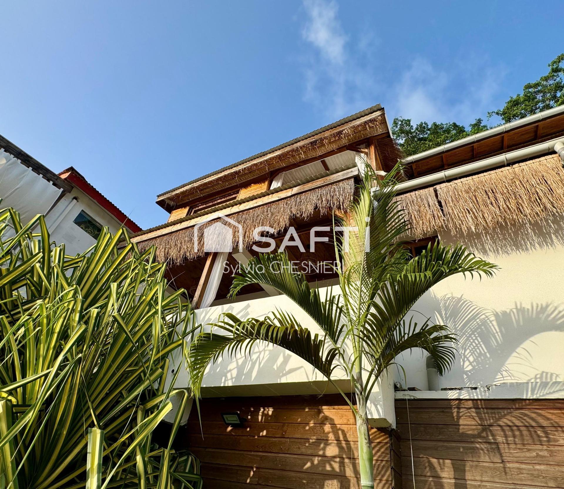 Agence immobilière de SAFTI