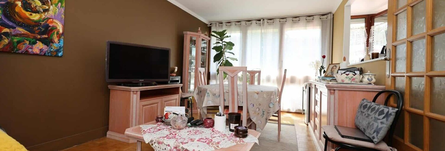 Appartement 3 Pièces 63 m² à vendre à Chilly-Mazarin (91380)