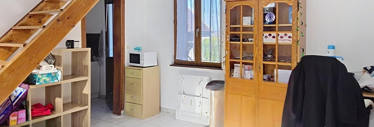 Maison 2 Pièces 40 m² à louer à Janville (60150)