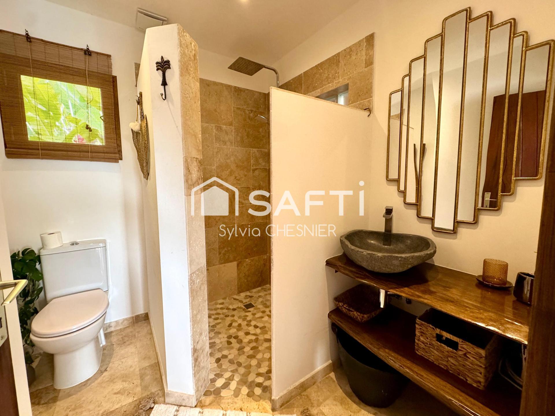 Agence immobilière de SAFTI