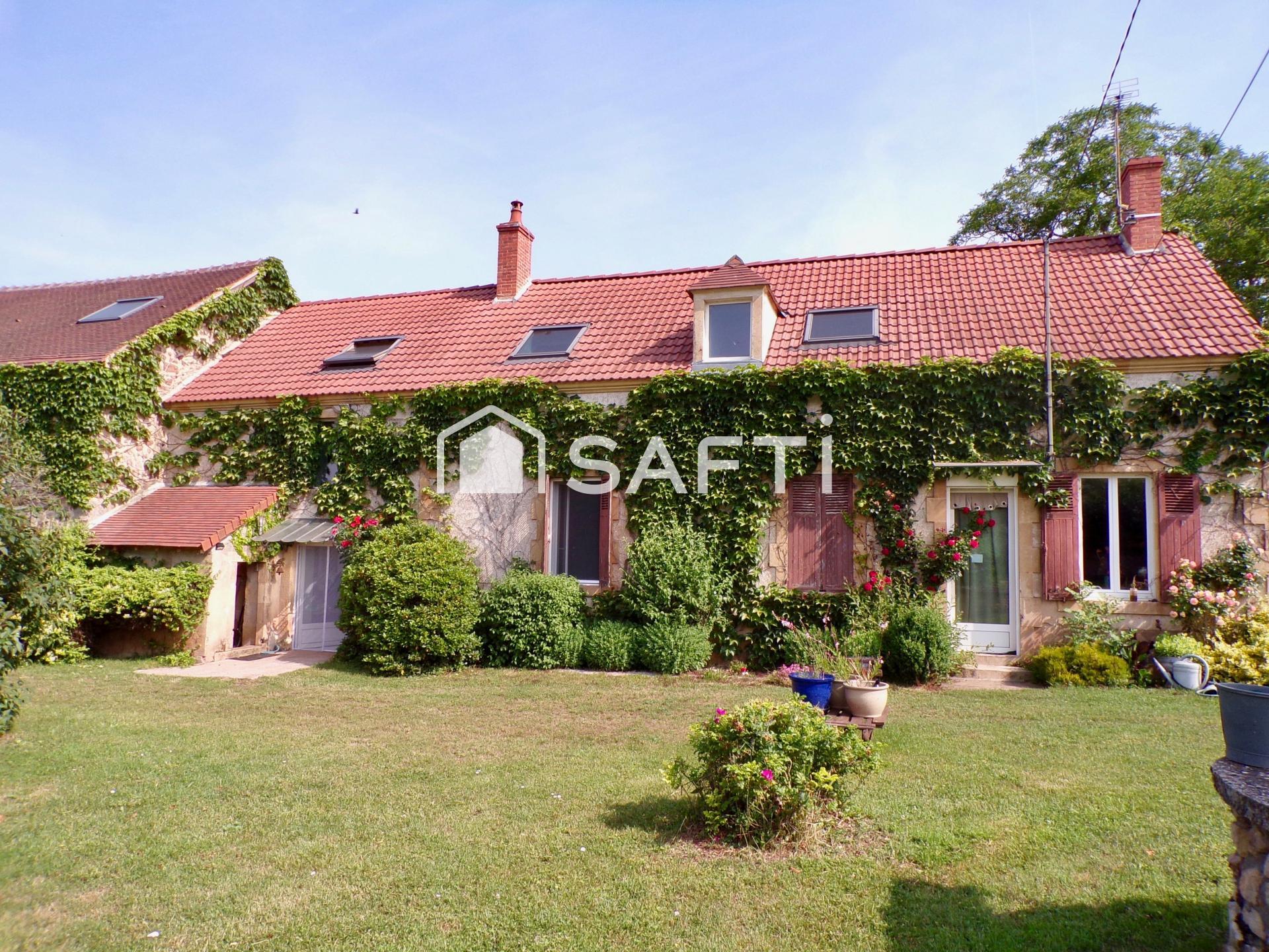 Agence immobilière de SAFTI