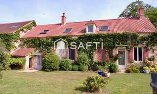 Maison 5 Pièces 268 m² à vendre à Coust (18210)