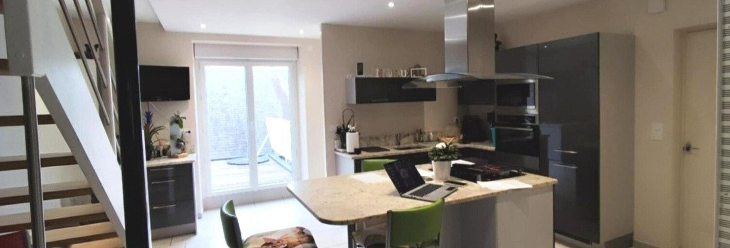 Appartement 5 Pièces 292 m² à vendre à Saint-Hilaire-du-Harcouët (50600)