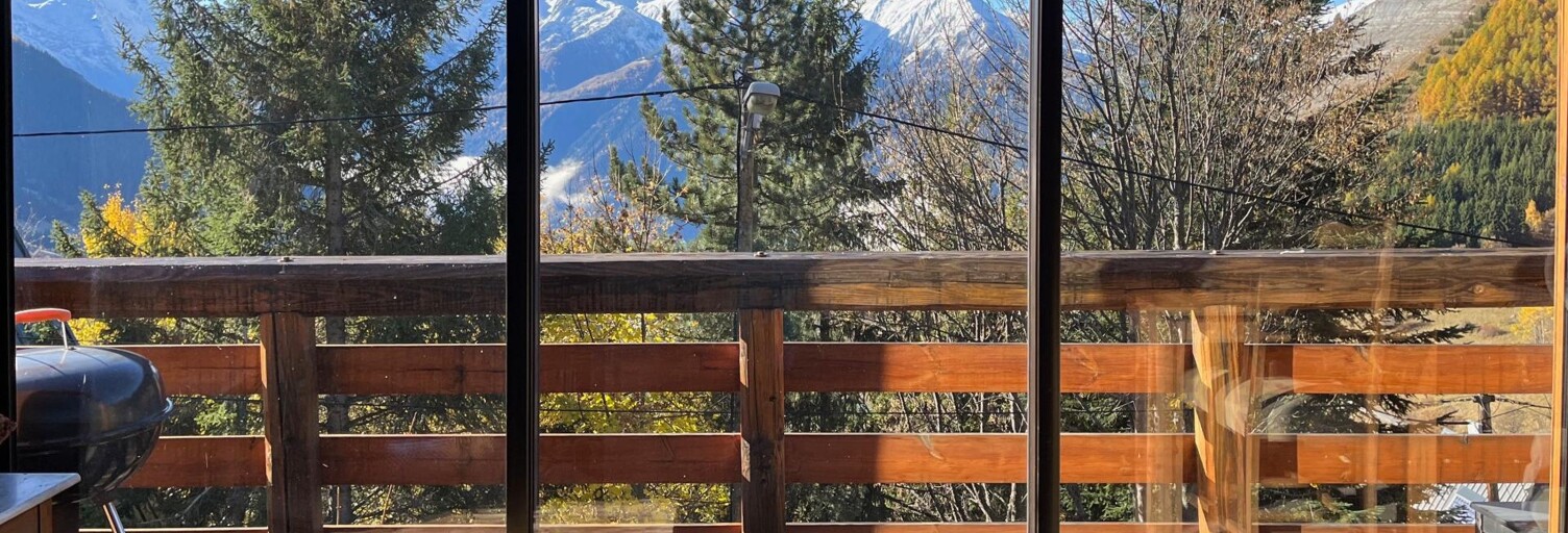 Maison 5 Pièces 97 m² à vendre à Huez (38750)