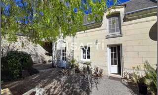 Maison 5 Pièces 110 m² à vendre à Avoine (37420)