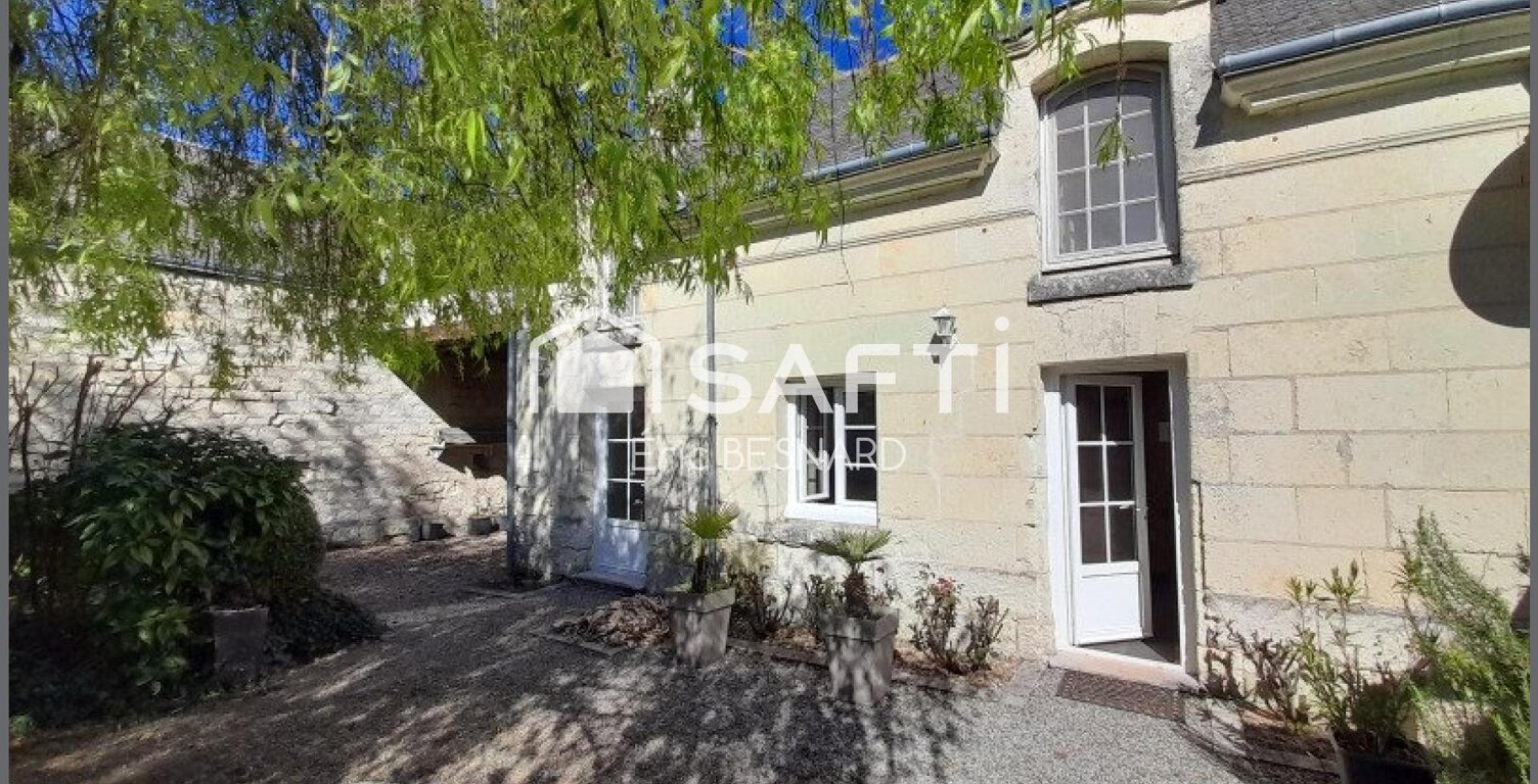 Maison de village 5 pièces 110m2 environ 37420 Avoine — photo 1