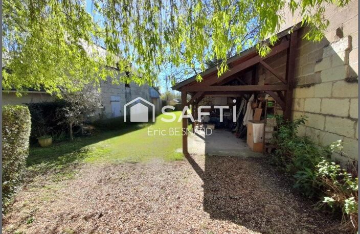 Maison de village 5 pièces 110m2 environ 37420 Avoine — photo 2