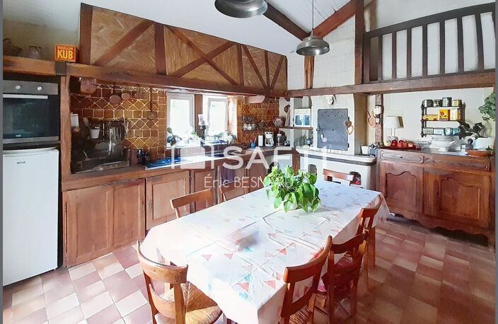 Maison de village 5 pièces 110m2 environ 37420 Avoine — photo 4