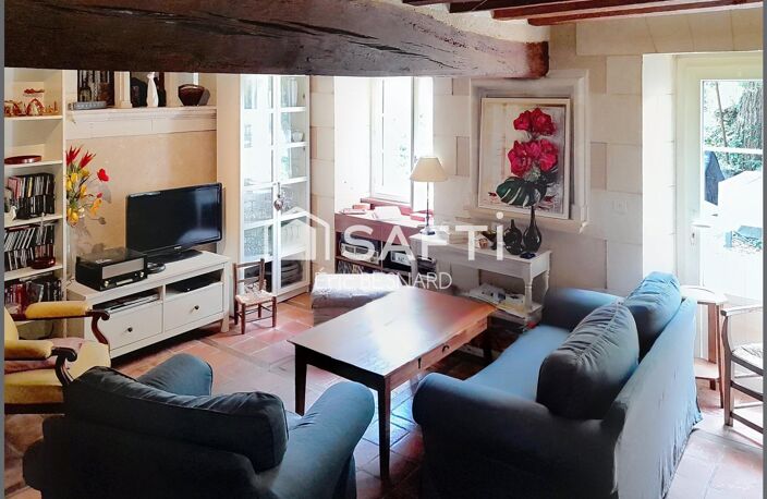 Maison de village 5 pièces 110m2 environ 37420 Avoine — photo 5