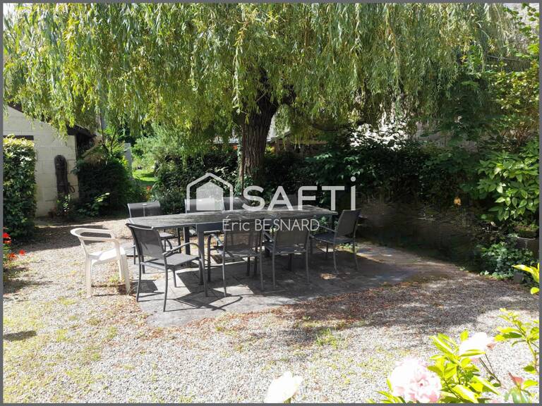 Maison de village 5 pièces 110m2 environ 37420 Avoine — photo 1