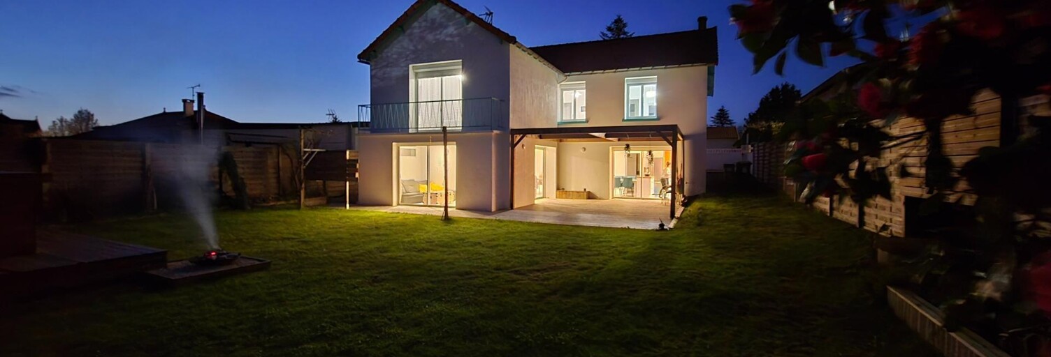 Maison 6 Pièces 170 m² à vendre à Les Achards (85150)