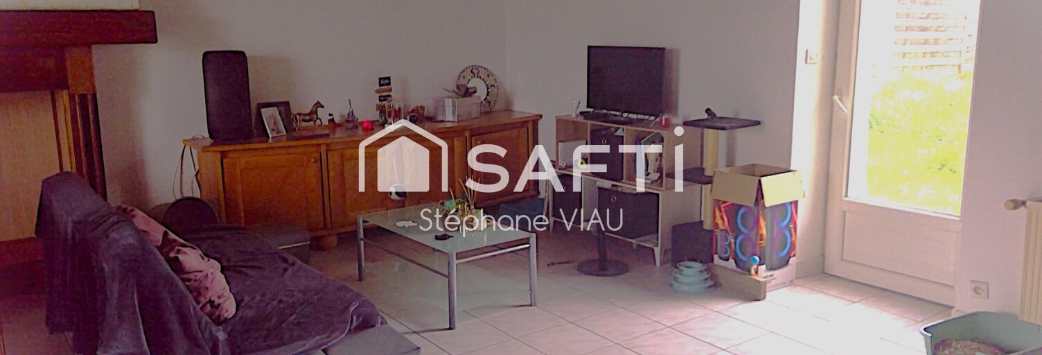 Maison 4 Pièces 108 m² à vendre à Saint-Pierre-des-Échaubrognes (79700)