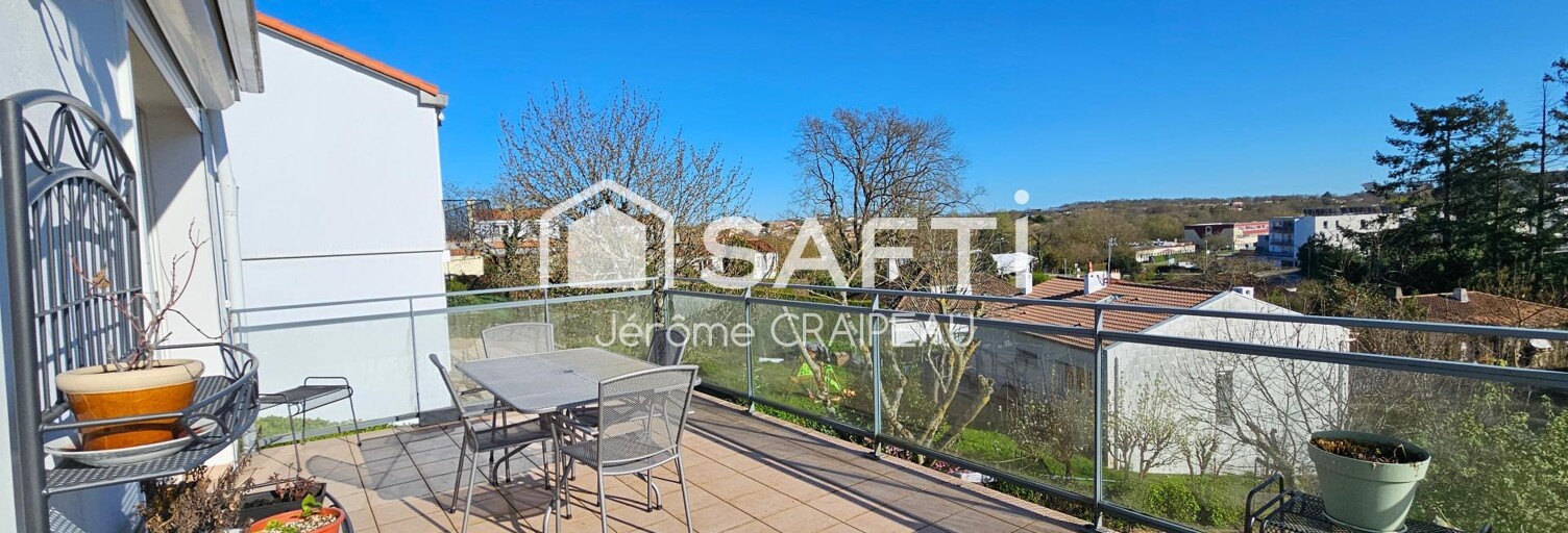 Maison 6 Pièces 109 m² à vendre à La Roche-sur-Yon (85000)