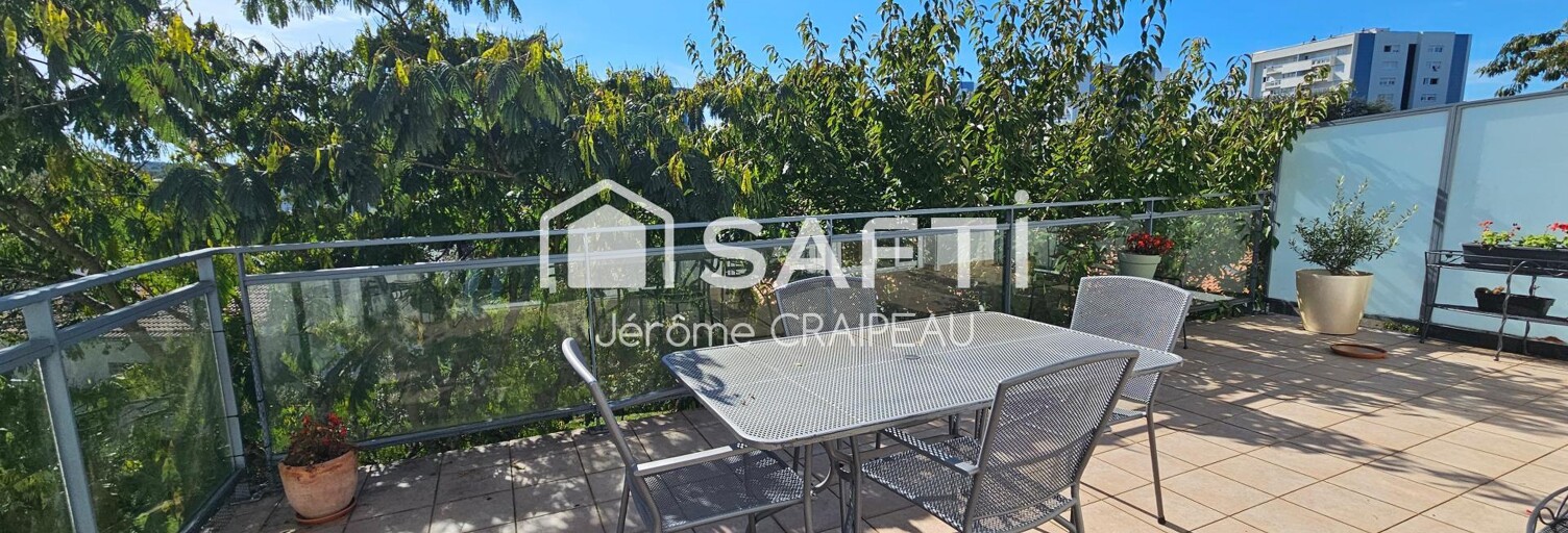 Maison 6 Pièces 109 m² à vendre à La Roche-sur-Yon (85000)