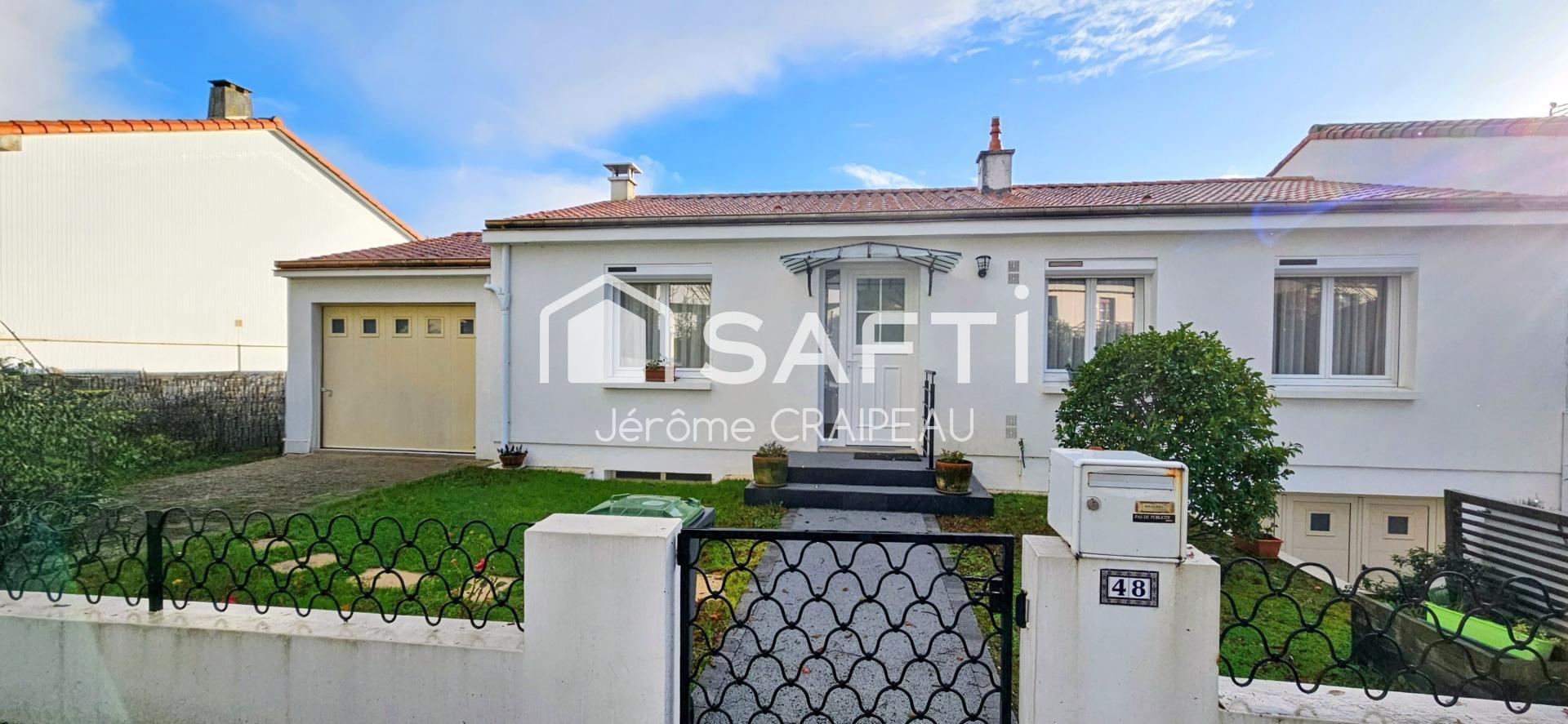 Agence immobilière de SAFTI