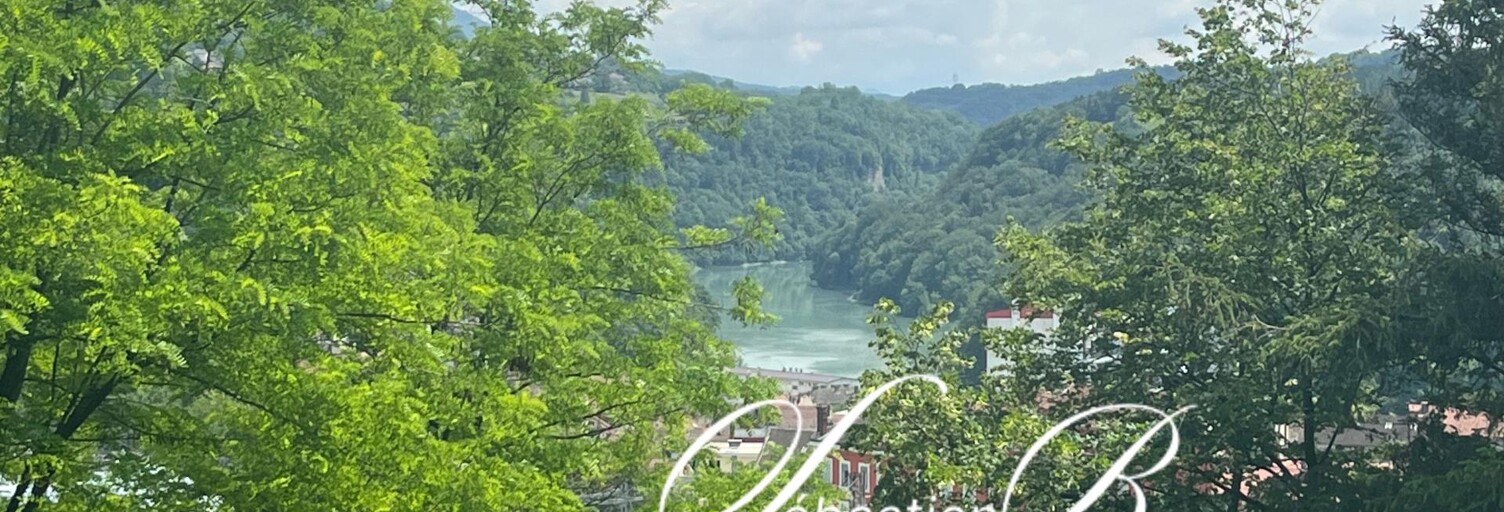 Terrain  875 m² à vendre à Valserhône (01200)