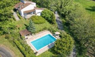 Maison 4 Pièces 116 m² à vendre à Calamane (46150)