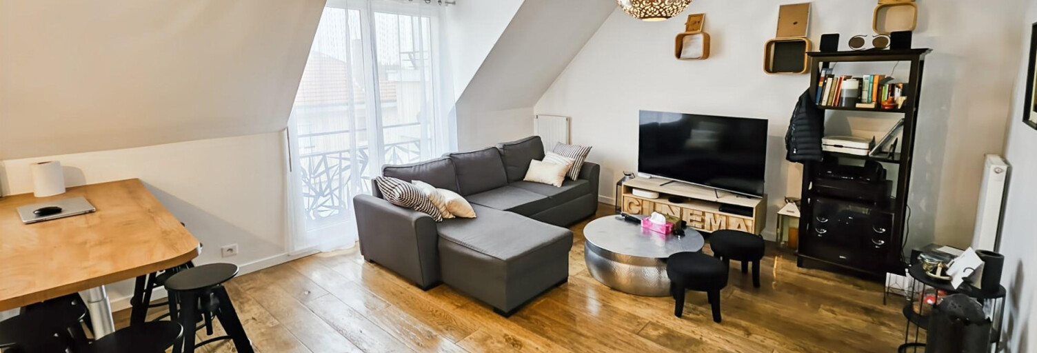 Appartement 5 Pièces 70 m² à vendre à Drancy (93700)