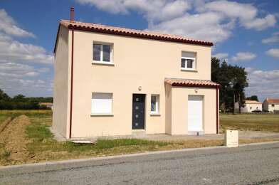 Maison 4 pièces 850 €