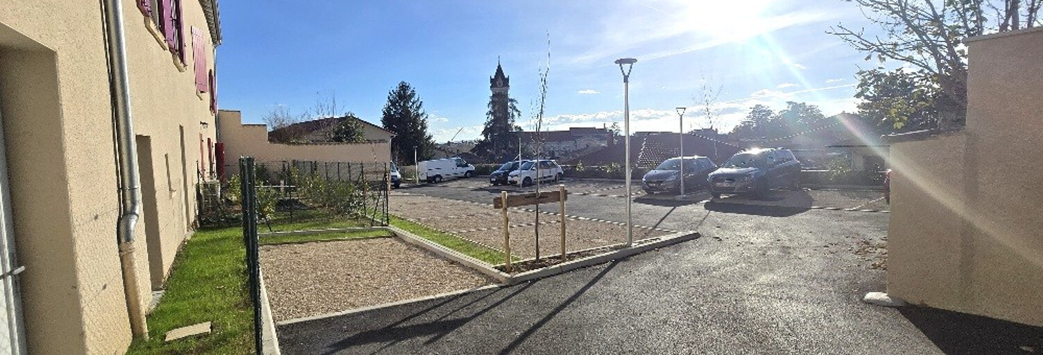 Maison 4 Pièces  m² à vendre à Chaponost (69630)
