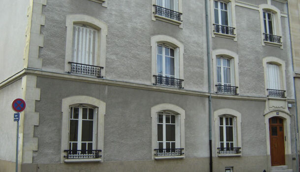 Appartement 4 pièces  à louer Reims 51100