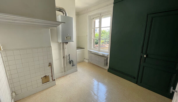 Appartement 4 pièces  à louer Reims 51100