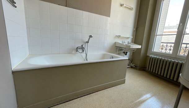 Appartement 4 pièces  à louer Reims 51100