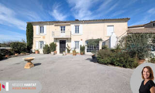 Maison 8 Pièces 190 m² à vendre à Quissac (30260)