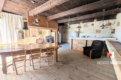 Maison 8 pièces 289000 €