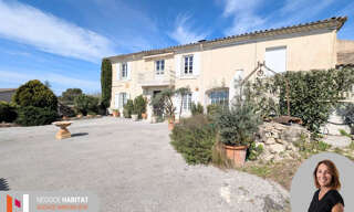 Maison 8 Pièces 190 m² à vendre à Quissac (30260)